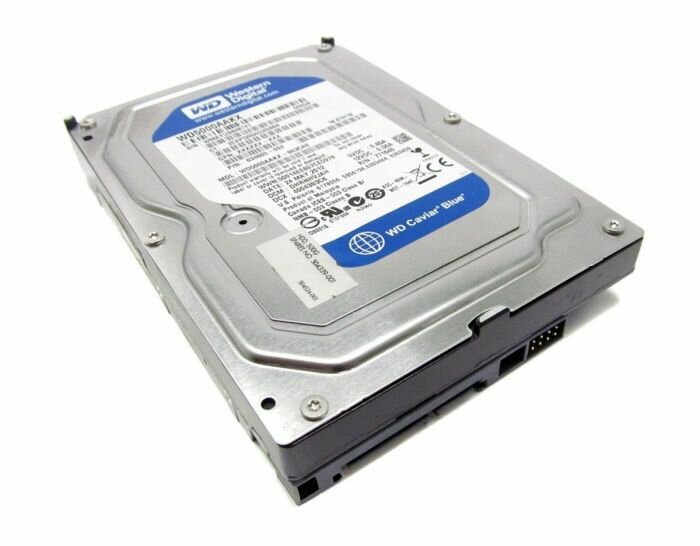 504339-001 HP Жесткий диск HP SATA 500GB 7.2K LFF [504339-001]