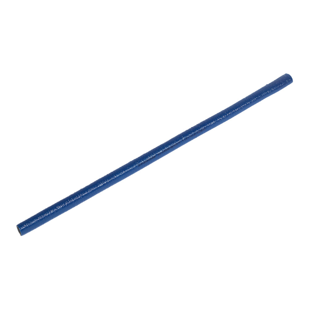 Теплоизоляция для труб Стенофлекс ПЭ 22х6х1000 мм синяя (упаковка 10 шт.) - фотография № 1
