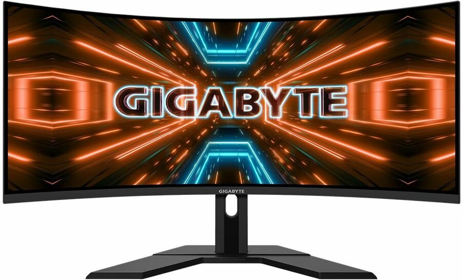 Монитор Gigabyte 34" G34WQC A VA 3440x1440 144Hz FreeSync Premium 350cd/m2 21:9