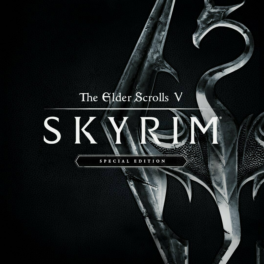 Игра The Elder Scrolls V: Skyrim Special Edition