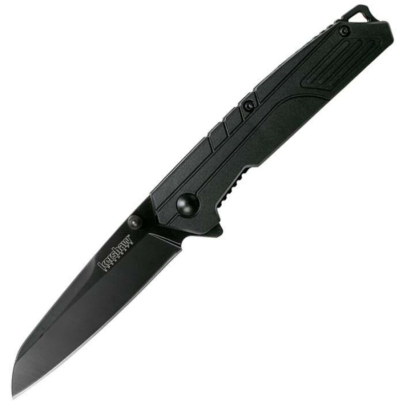 Kershaw Складной нож Fiber складной сталь 8Cr13MoV, рукоять Black FRN (1367)