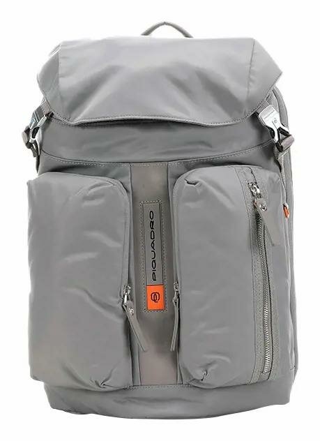 Рюкзак для ноутбука Piquadro Bios CA5039BIO/GR 15.6" серый