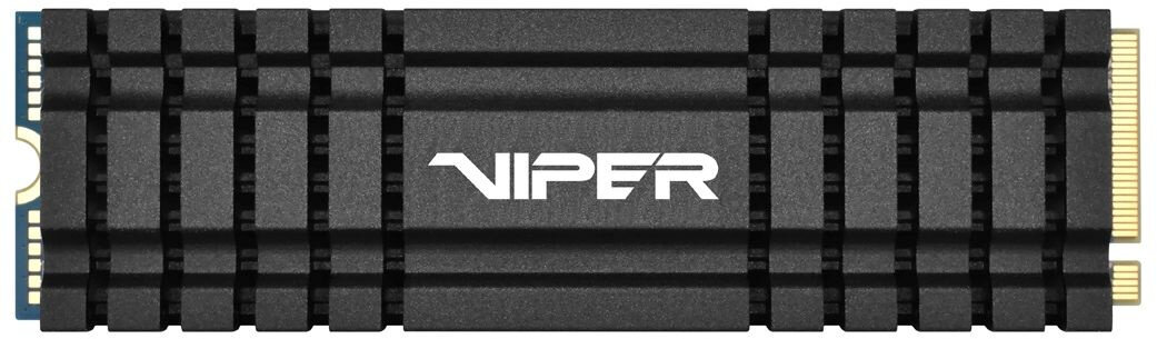 SSD накопитель Patriot Viper VPN110 VPN110-512GM28H 512ГБ