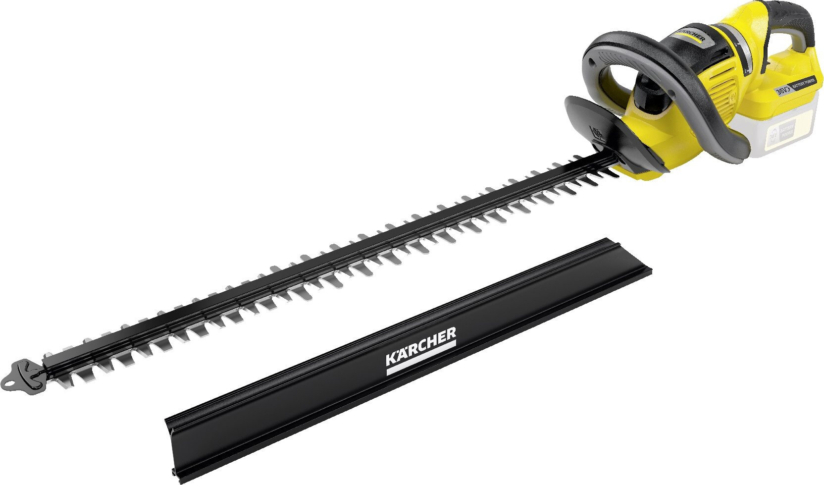 Karcher Кусторез Karcher HGE 36-60аккум. (1.444-250.0)