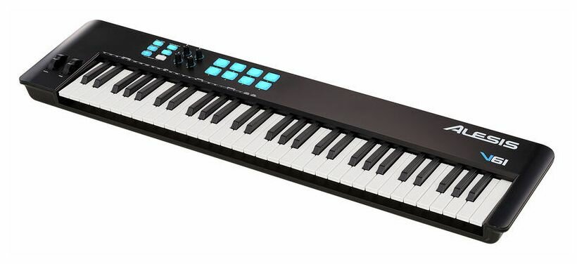 MIDI- 61  Alesis V61 MKII