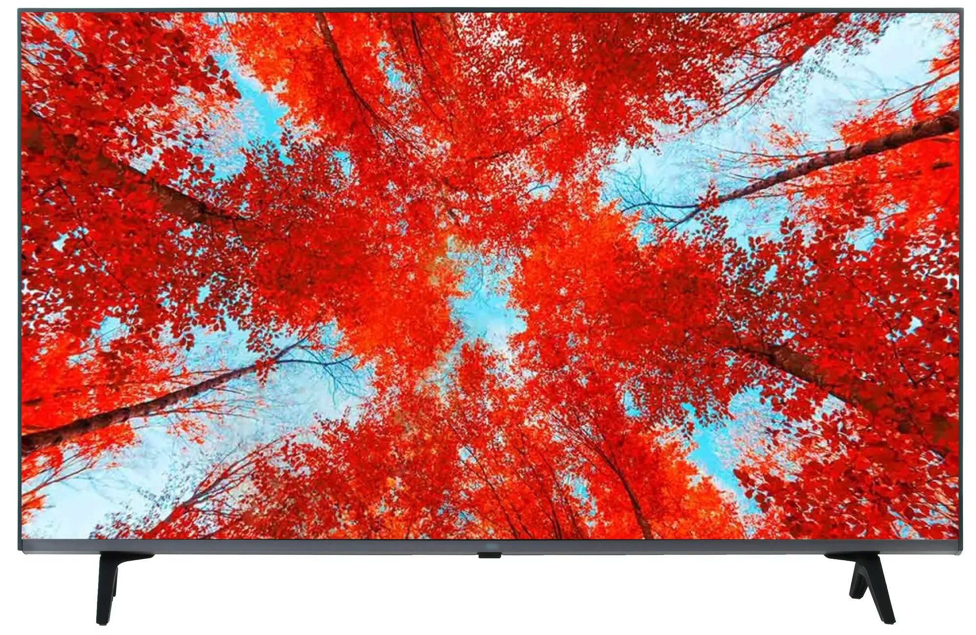 43" Телевизор LG 43UQ90006LD HDR, серый