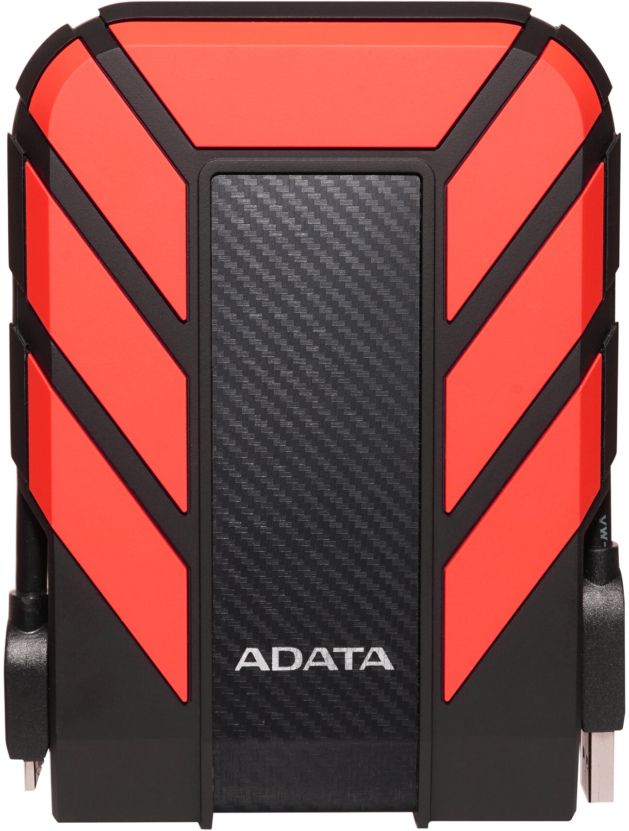 ADATA Внешний жесткий диск HDD ADATA USB3.1 2TB DashDrive HD710P Red