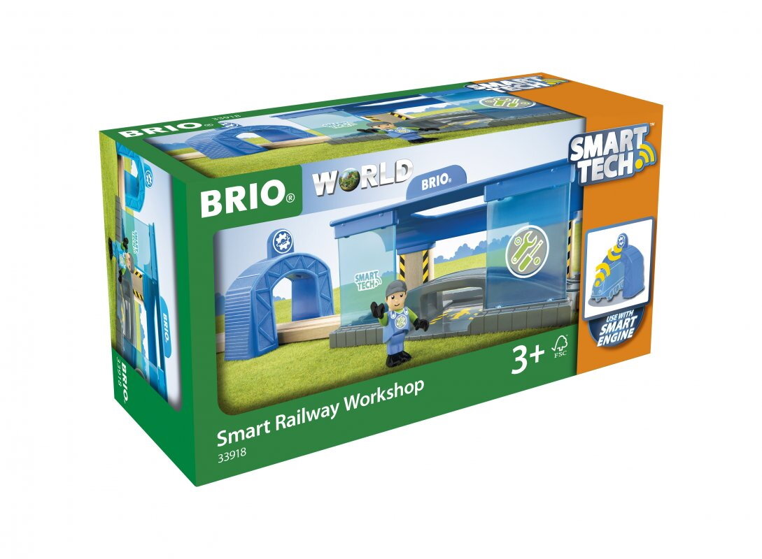 BRIO Smart Tech   33918