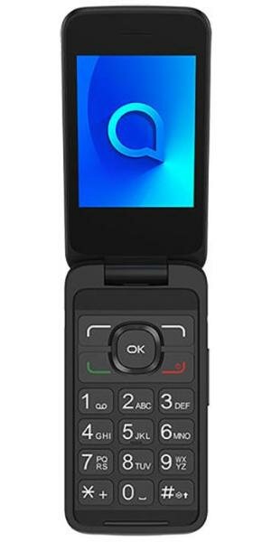 Мобильный телефон Alcatel 3025X серый