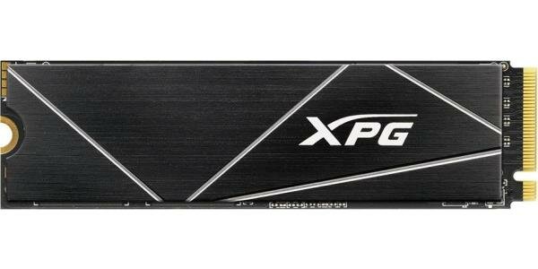 SSD накопитель A-Data XPG Gammix S70 Blade 2ТБ, M.2 2280, PCI-E x4, NVMe - фото №1