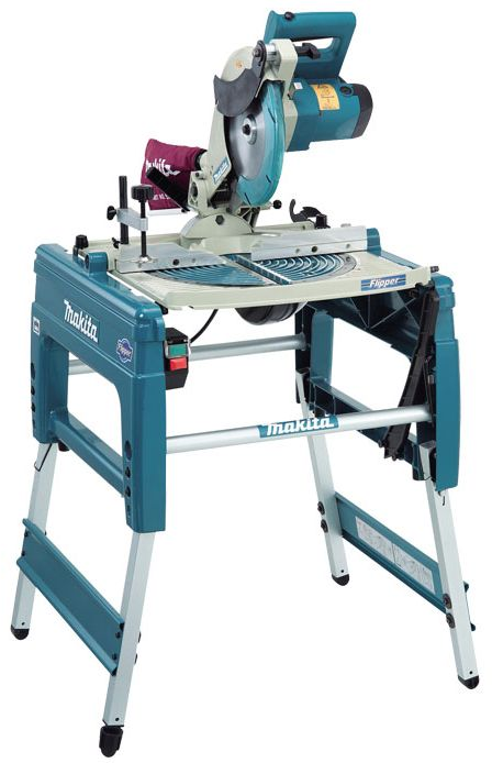 Пила торцовочная Makita LF1000