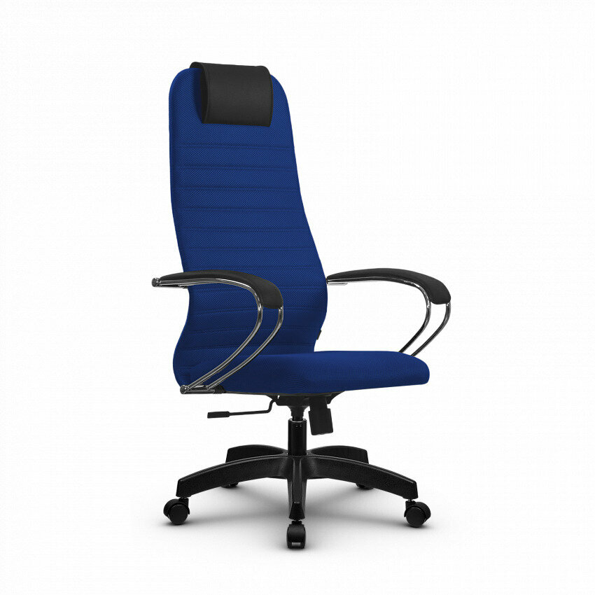 Компьютерное офисное кресло Metta SU-BK-10 PL Синее