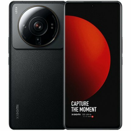 Смартфон Xiaomi 12S Ultra 12/256GB Black (черный)