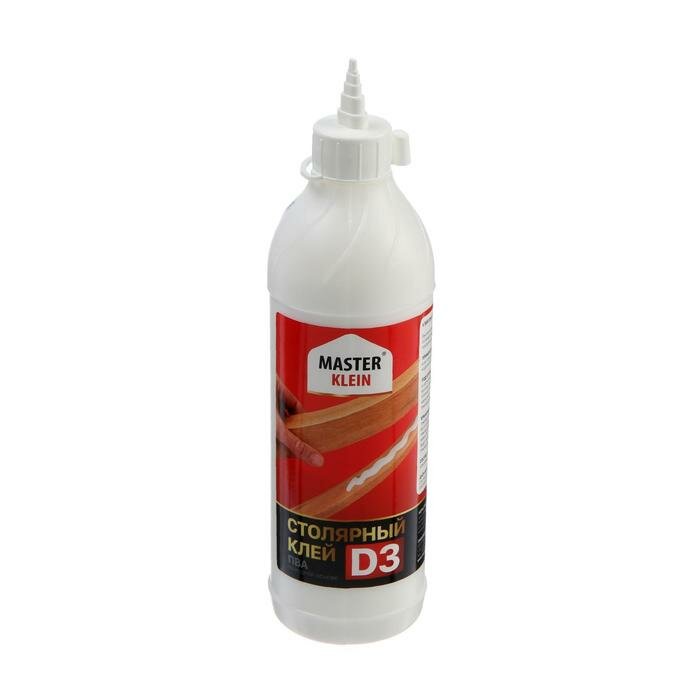 фото Клей ПВА Master Klein, столярный, 450 г