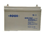Батарея аккумуляторная AQ-12ML100 12В/100Ач - изображение