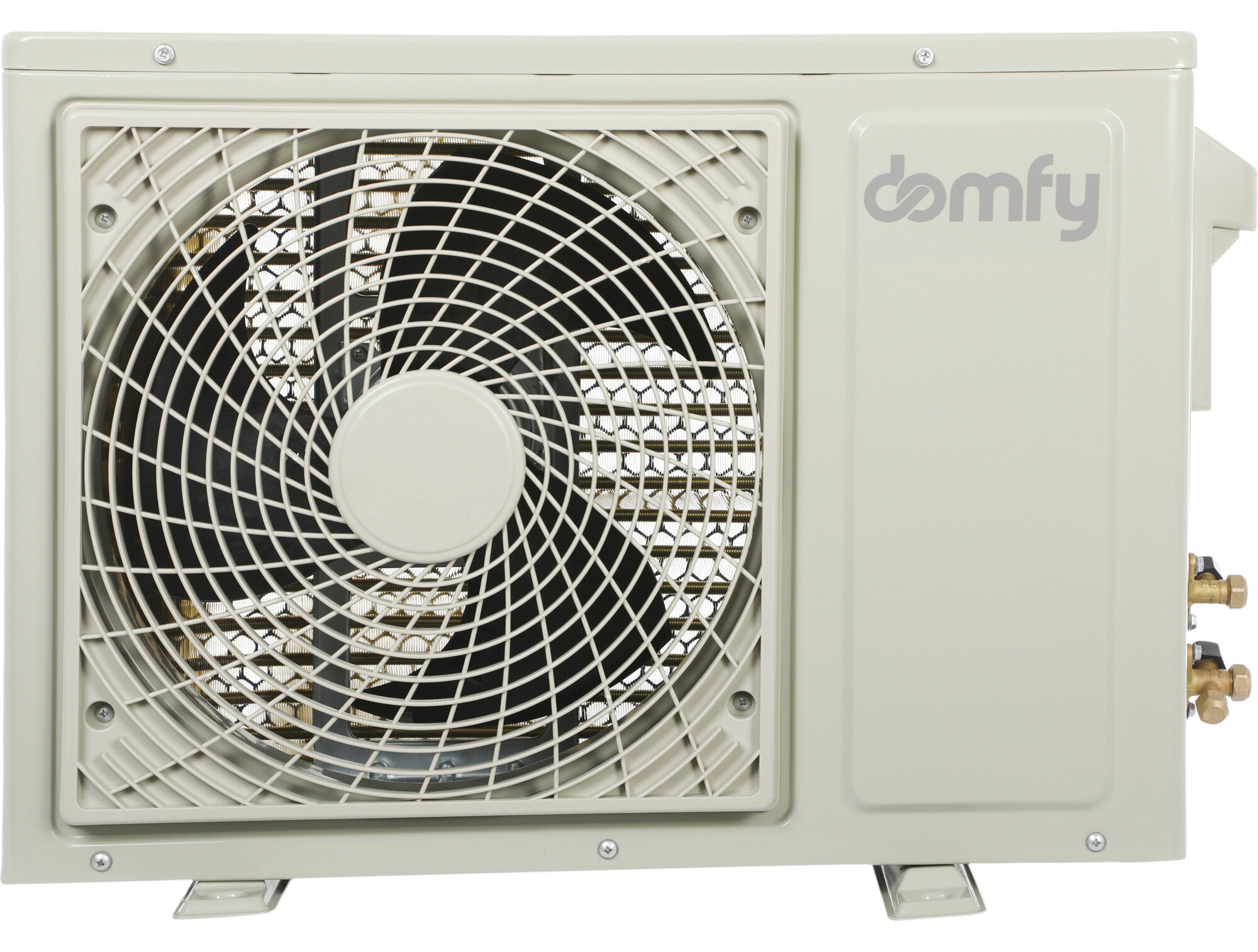 Сплит-система Domfy DCW-AC-12-1 белый - фотография № 11