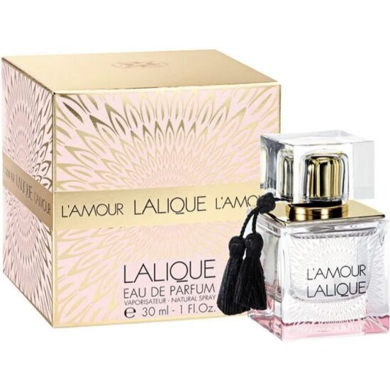 Женская парфюмерная вода LALIQUE L'Amour De 30 мл