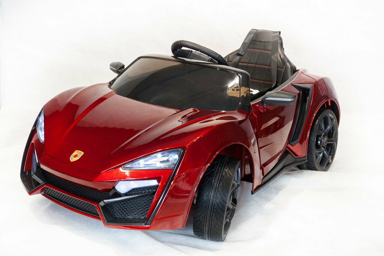   Toyland Lykan Hypersport 44 QLS 5188 