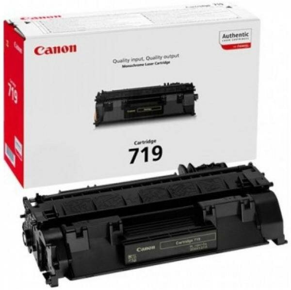 Тонер-картридж Canon 719 MF5840dn, MF5880dn, LBP6300dn, LBP6650dn