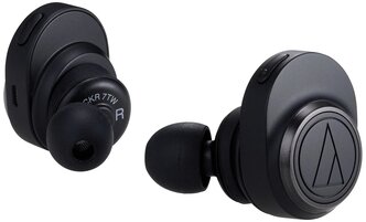 Беспроводные наушники Audio-Technica ATH-CKR7TW, черный