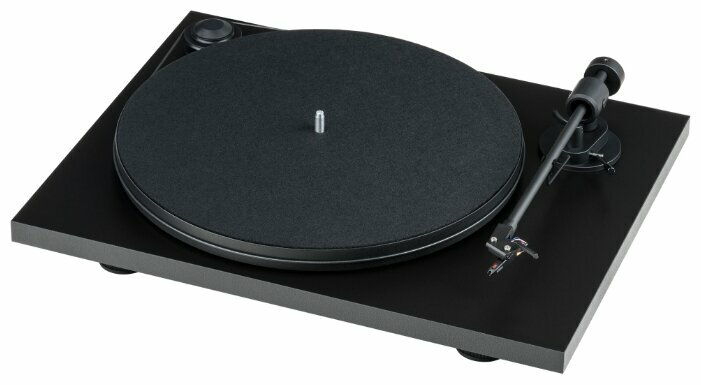 Pro-Ject Primary E (OM NN) Black