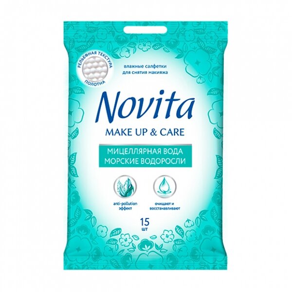   Novita /. c  . 15