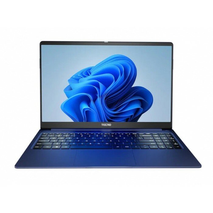 Ноутбук Tecno T1 i3 12+256G (Win 11) Denim Blue (TCN-T1I3W12.256.BL) - фото №1