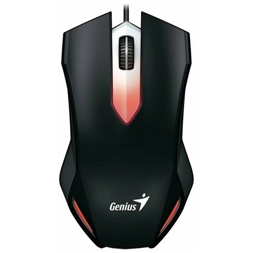 Genius   Gaming Mouse X-G200, USB, 1000dpi package