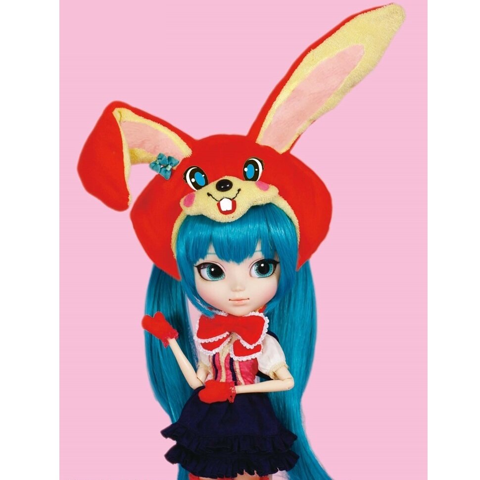 Кукла Пуллип - Хатсуне Мику ЛОЛ, P-043, Pullip