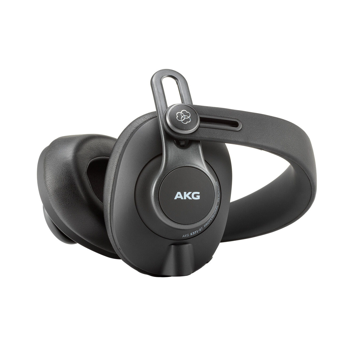 Bluetooth-наушники AKG с микрофоном (Black) - фото №3