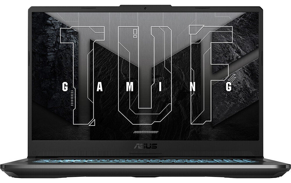 Ноутбук Asus TUF Gaming F17 FX706Hm-HX146 90NR0744-M001K0 (Core i5 2700 MHz (11400H)/16Gb/512 Gb SSD/17.3"/1920x1080/nVidia GeForce RTX 3060 GDDR6)