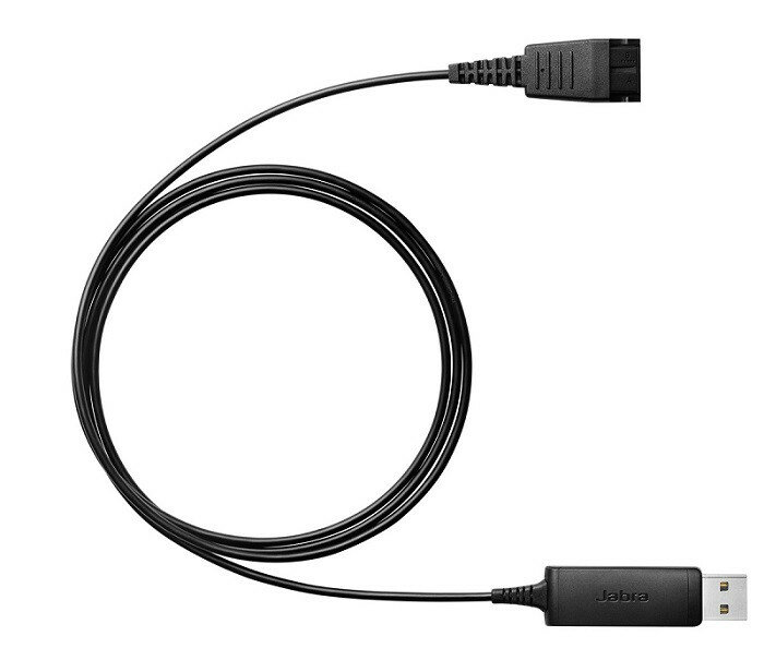 Jabra LINK 230 USB-адаптер QD на USB (230-09)