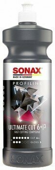 SONAX ProfiLine Ultimate Cut 06-03 - Высокоабразивный полироль 250мл.