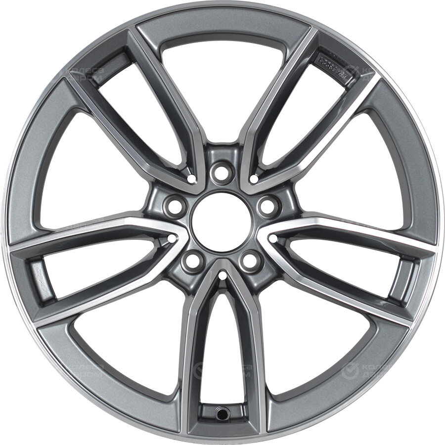 Диски автомобильные Keskin Tuning KT21 R18x8 5x112 ET30 CB66.6 Palladium_Front_Polish