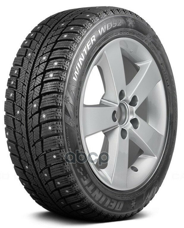 Автошина DELINTE WINTER WD52 225/55 R17 97 T