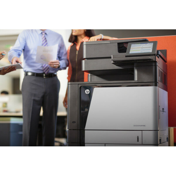 МФУ НР Color LaserJet Enterprise Flow M880z+ (A2W76A)