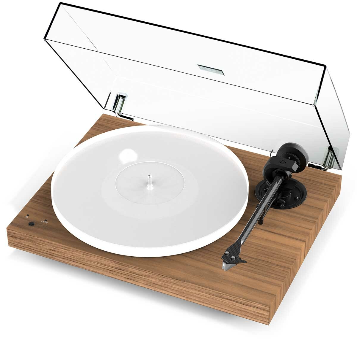 Проигрыватель виниловых пластинок Pro-Ject X1 B Walnut (Pick It S2)