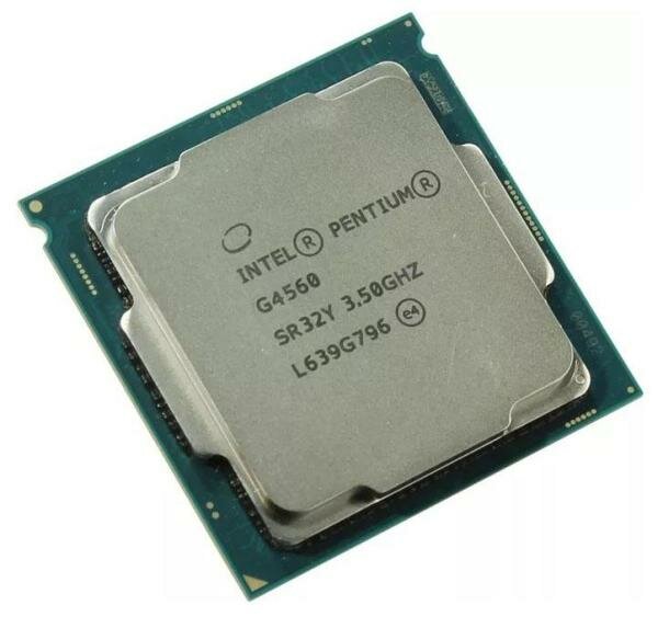  Intel Pentium G4560 3500  Intel LGA 1151 OEM