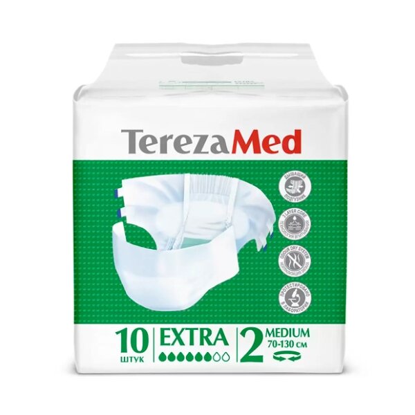  /. TerezaMed Extra Medium 10