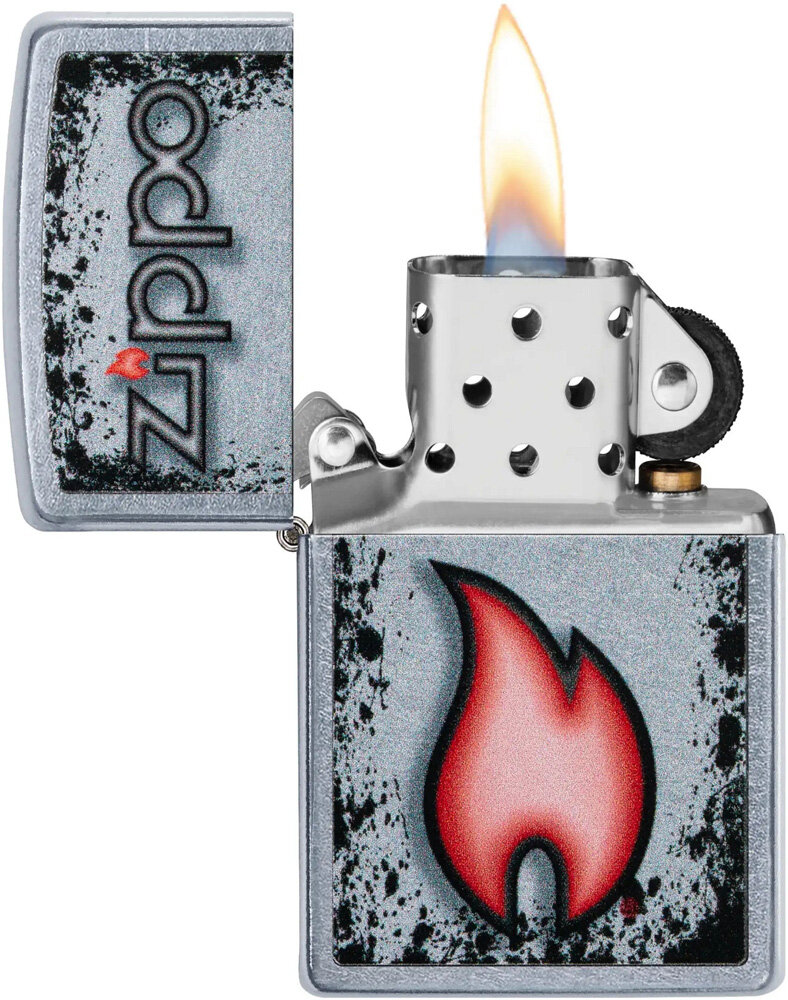 Зажигалка Zippo 49576 - фотография № 3