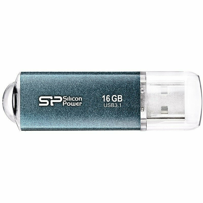 Флэш-память Silicon Power Marvel M01 16GB