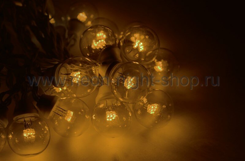 Neon-night  :  LED Galaxy Bulb String 30 , 10 ,   6 LED 331-321