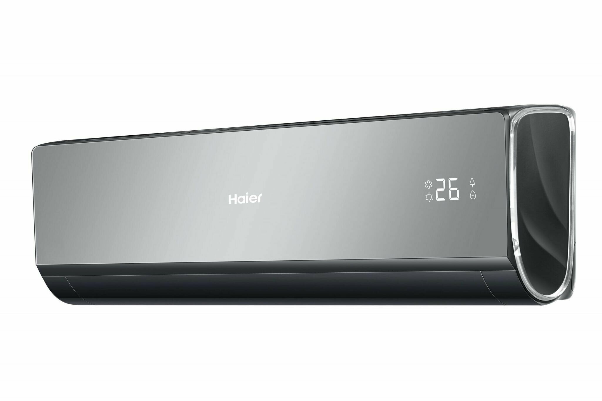 Кондиционер настенный Haier Lightera HSU-07HNF203/R2-B