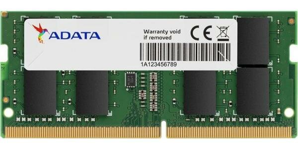 Модуль памяти для ноутбука SODIMM 32GB PC21300 DDR4 SO AD4S266632G19-SGN ADATA