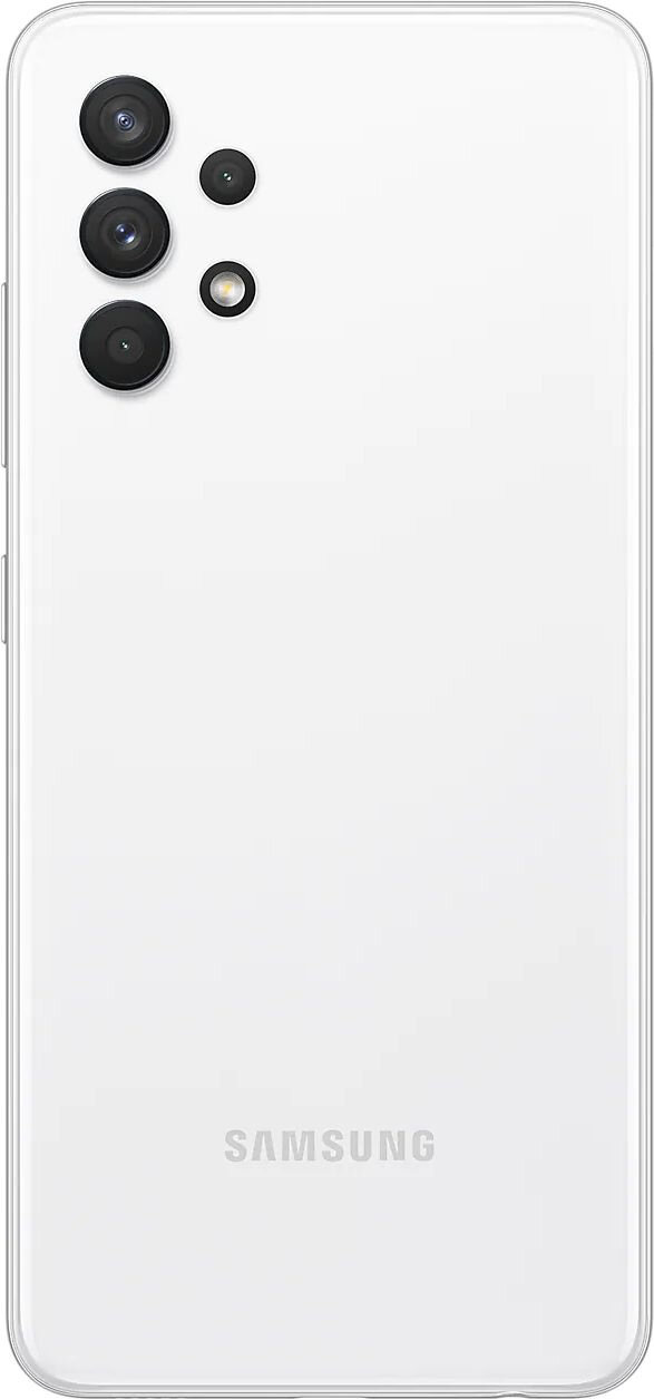 Смартфон Samsung Galaxy A32 6/128Gb, SM-A325F, белый
