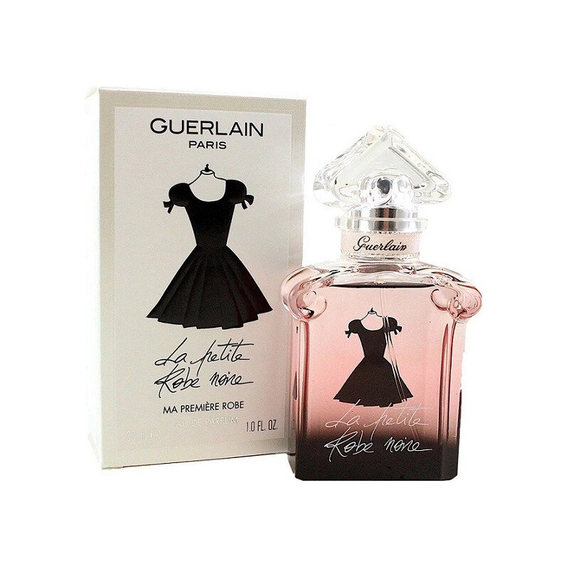 Guerlain La Petite Robe Noire парфюмерная вода 30 мл для женщин