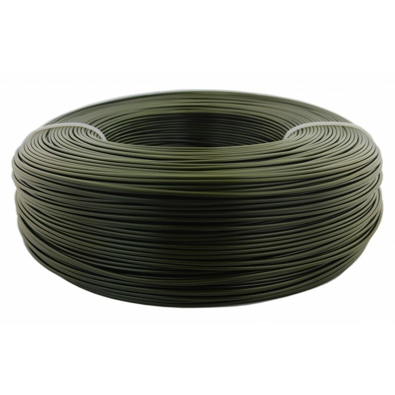 PETG пруток 1.75мм Хаки 1кг, моток