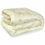 Одеяло овечья шерсть Эльф Комфорт зимнее, Размер одеяла 1,5 спальное - изображение