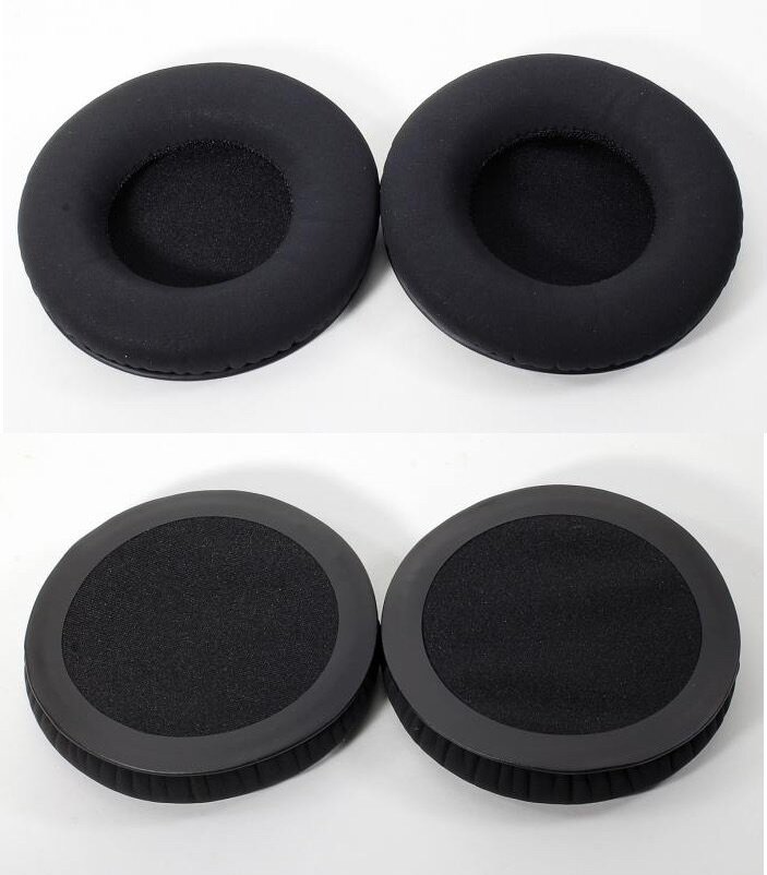 Ear pads / Амбушюры для наушников Sennheiser Urbanite XL Technics чёрные