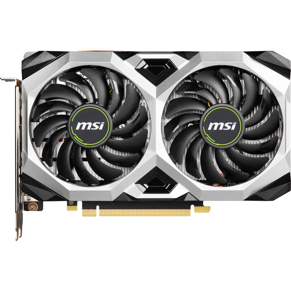 Видеокарта MSI GeForce GTX 1660 Super 6144Mb, GTX 1660 Super Ventus XS OC, 1xHDMI,3xDP Ret